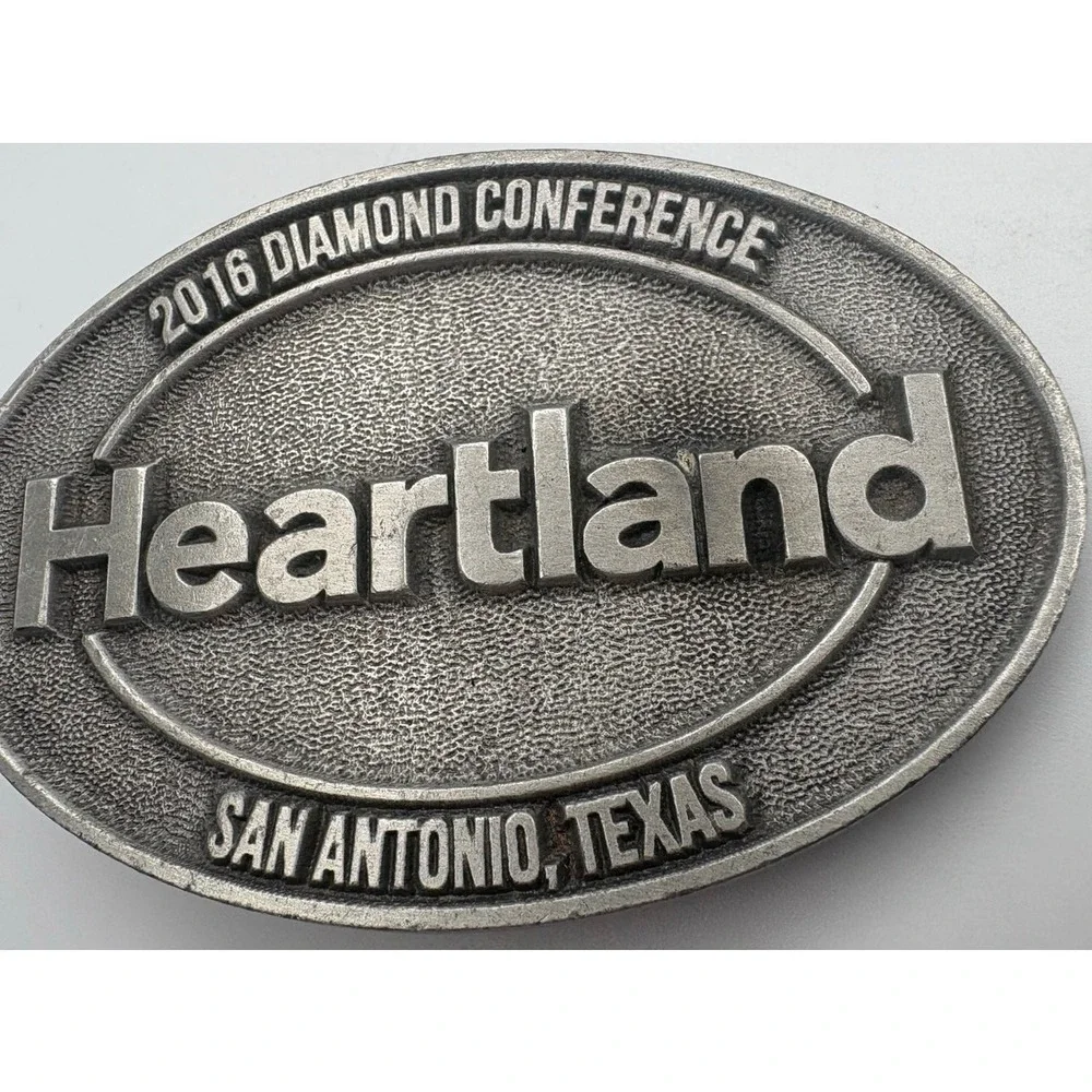 Heartland this belt